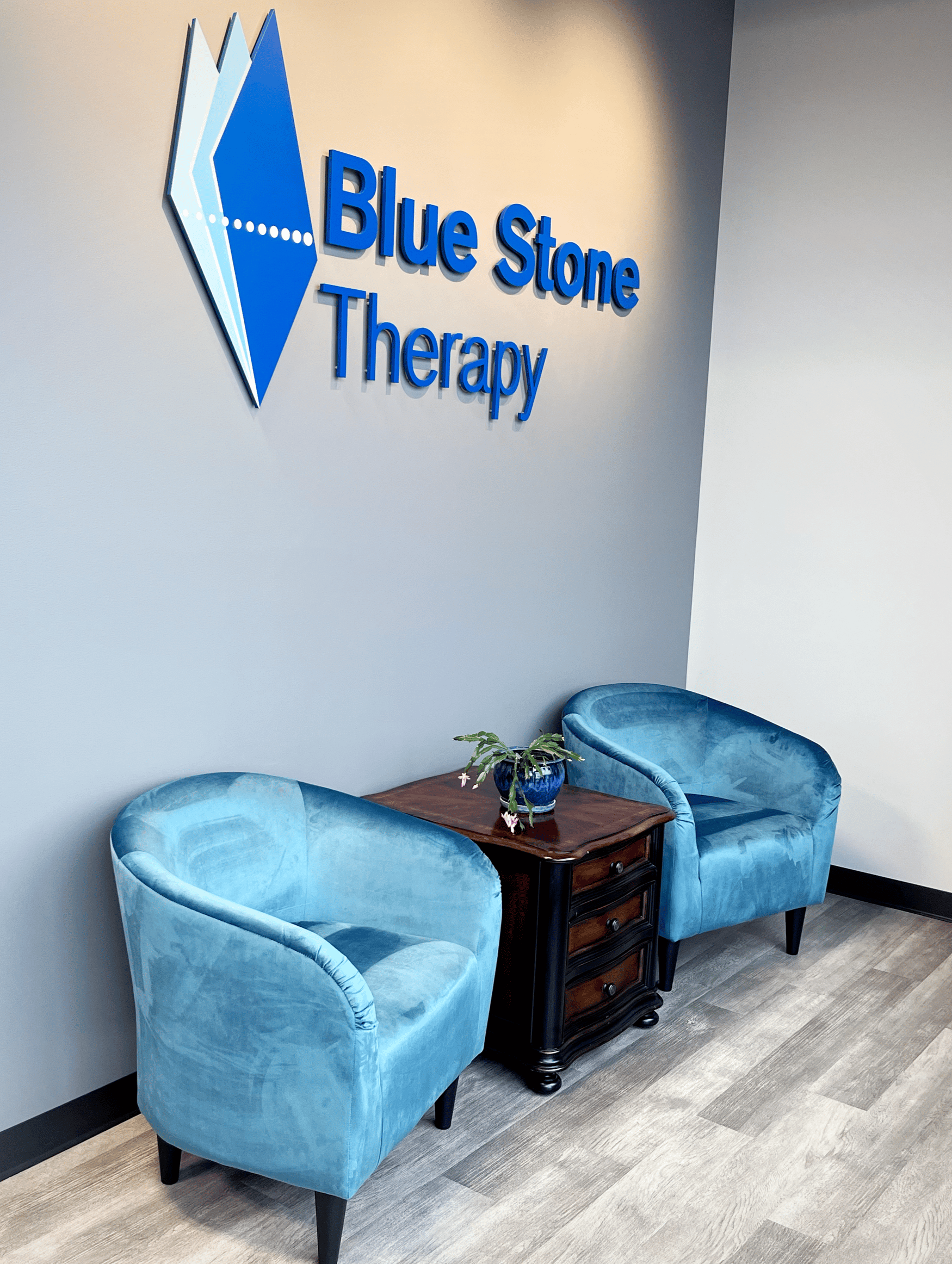 Outpatient & Wellness Services Blue Stone Therapy