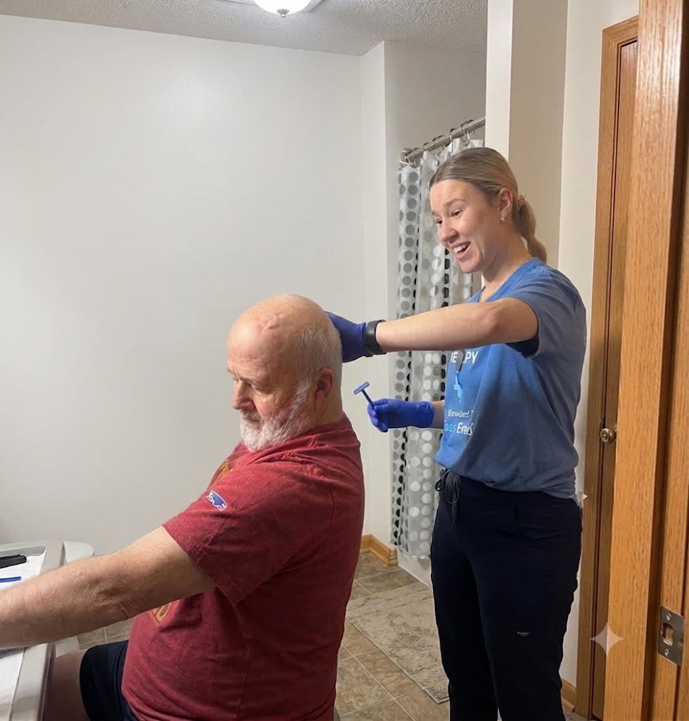 Brooke Pflum, Director of Therapy, Outpatient Therapy, Occupational 