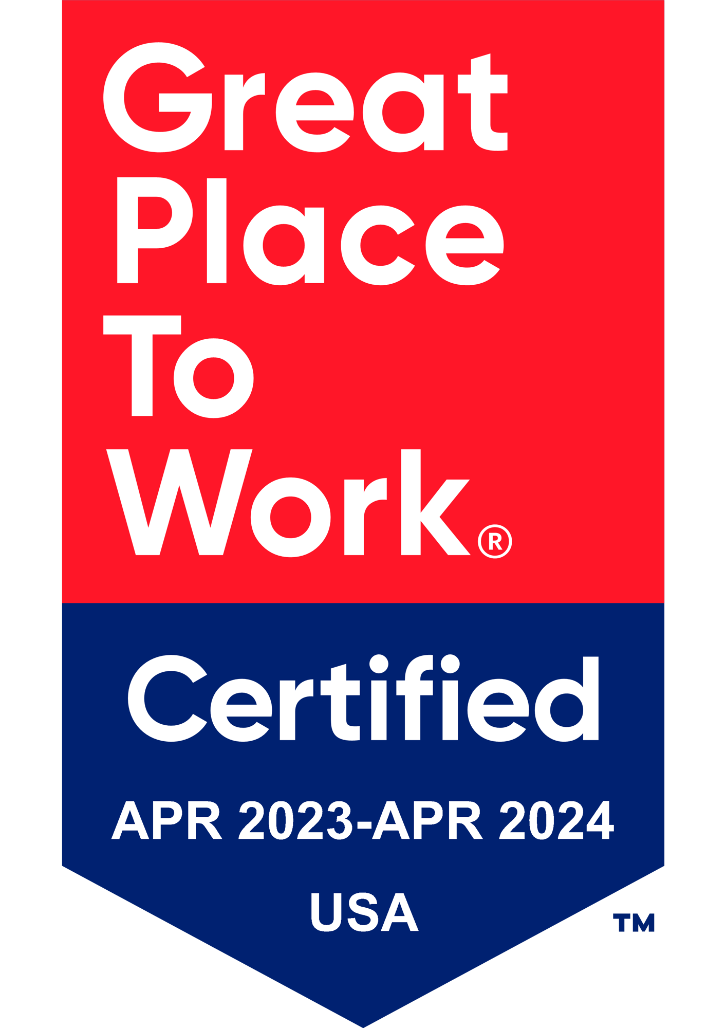 2023 Great Places to Work, Blue Stone Therapy, Best Contract Therapy Companies