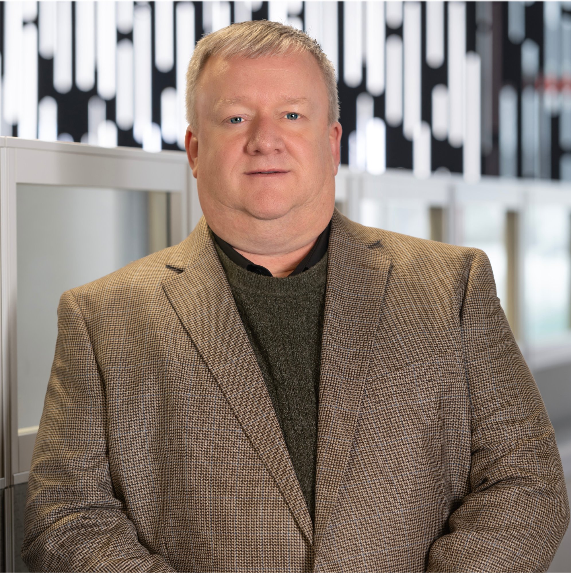 Matt Hau, VP of Finance, Blue Stone Therapy