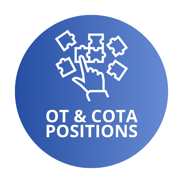 OT & COTA Positions