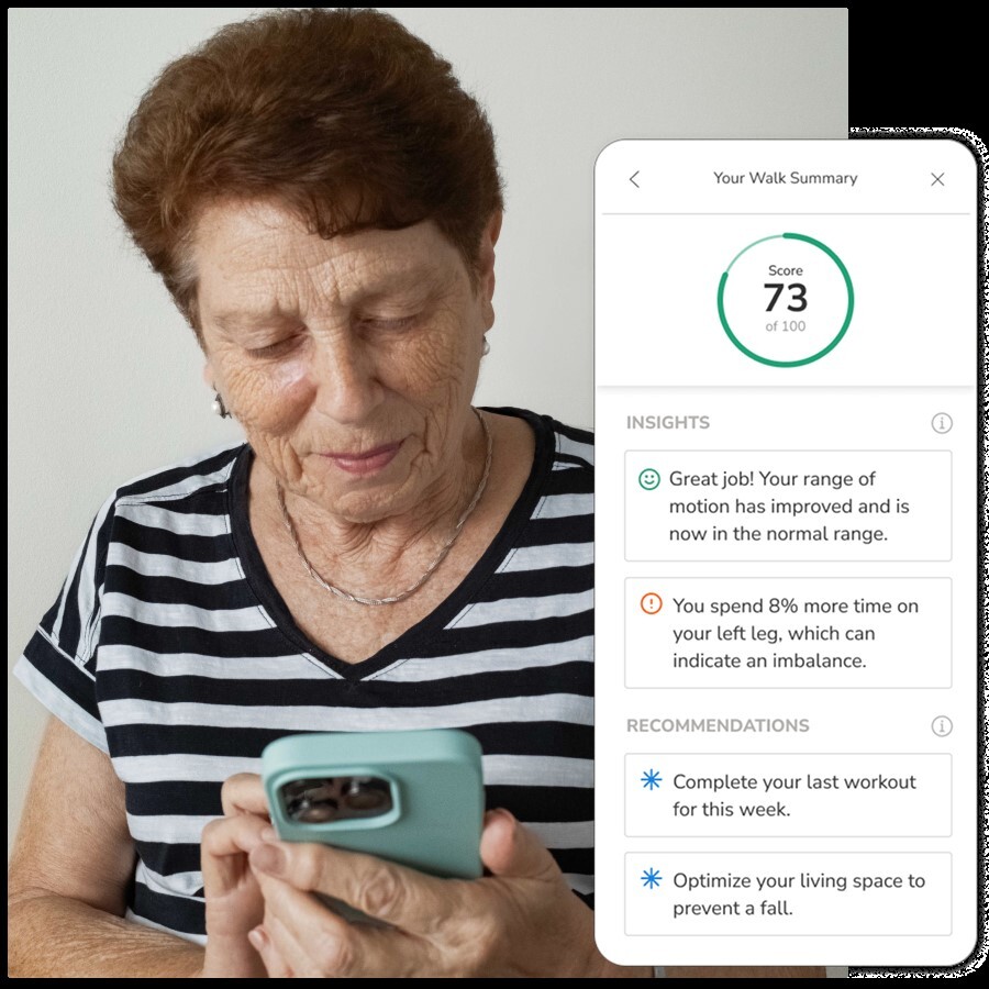 OneStep Fall Prevention Technologies