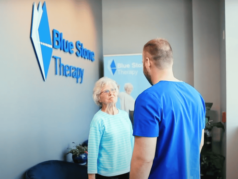 Blue Therapy