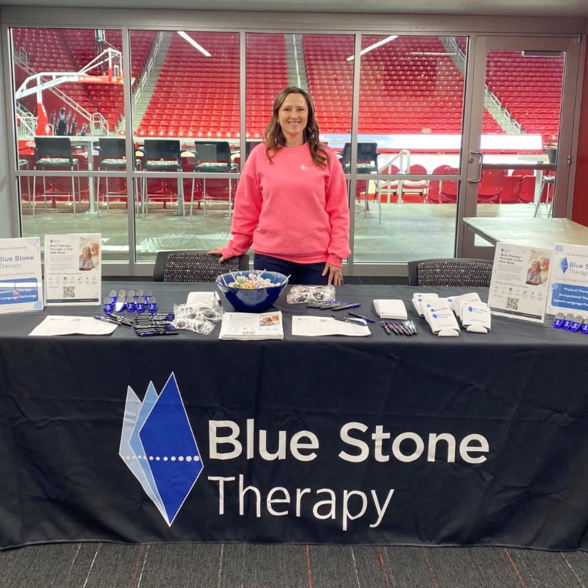Therapist Recruiting, Blue Stone Therapy