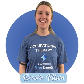 Brooke Pflum, Director of Therapy, Copper Shores Village, Pleasant Hill, Iowa 