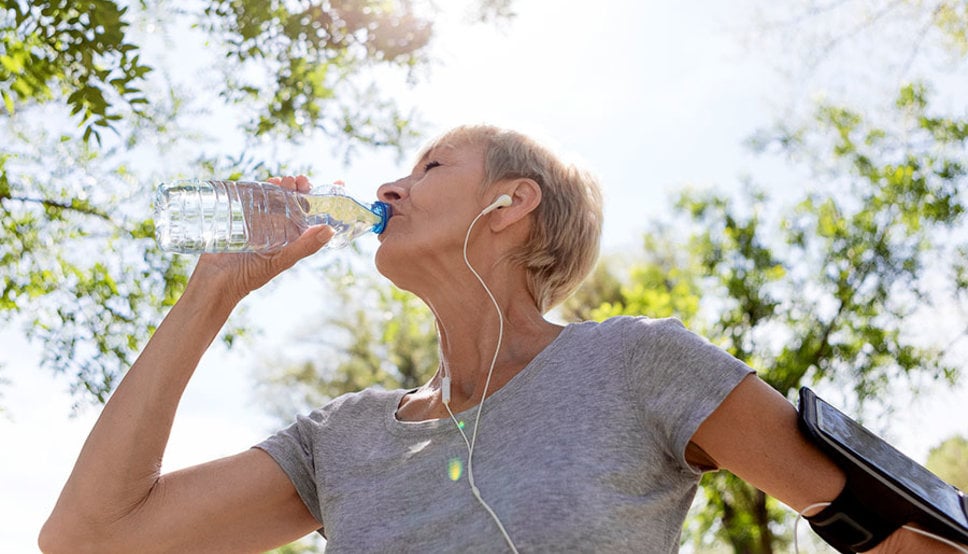 Senior Summer Safety